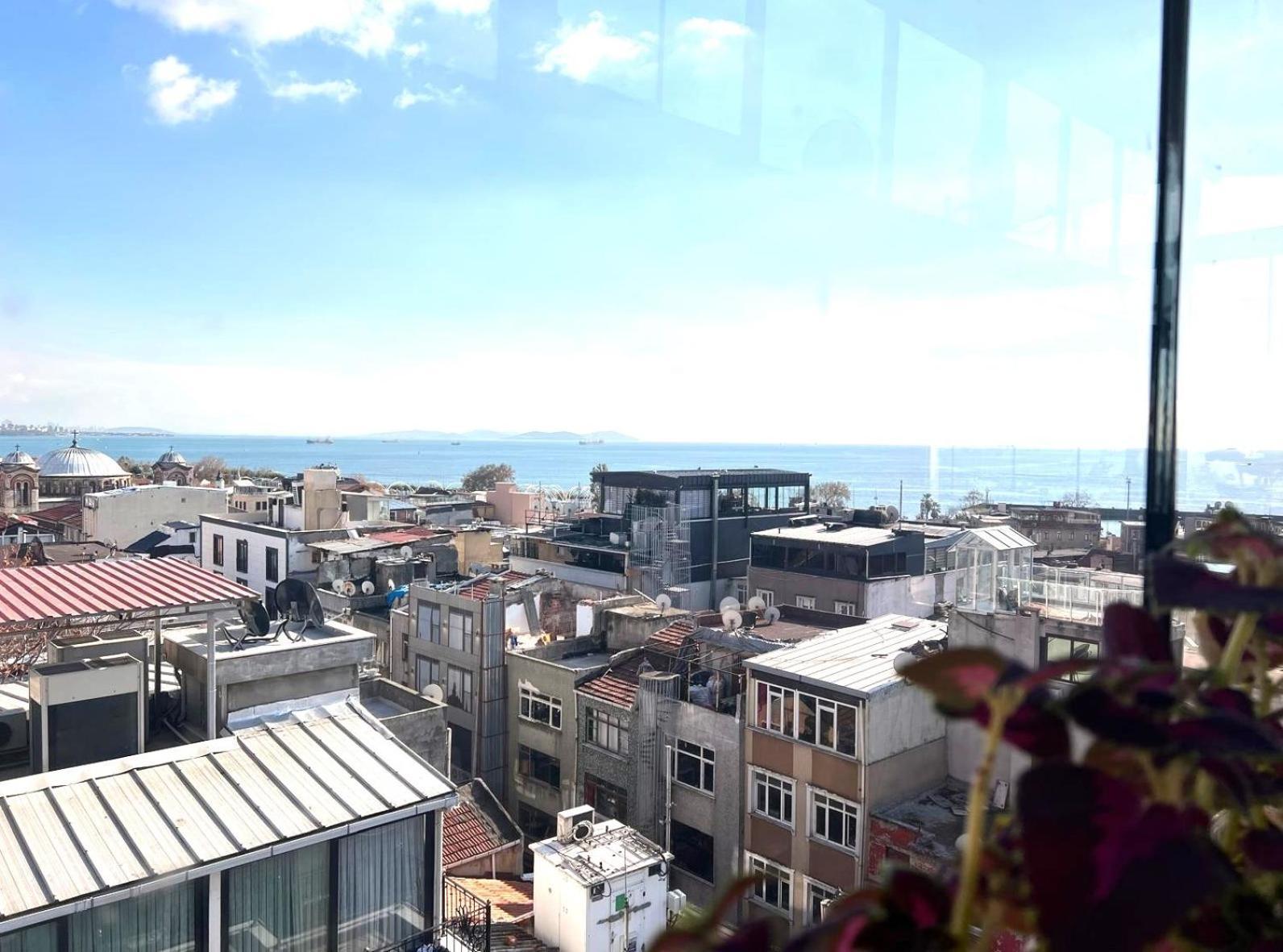 Boutique Kaya Royal Hotel İstanbul Dış mekan fotoğraf