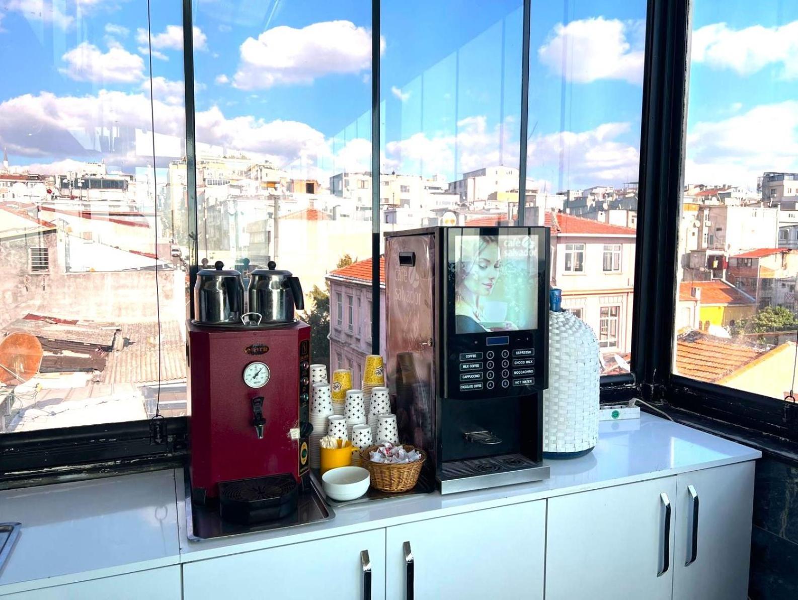 Boutique Kaya Royal Hotel İstanbul Dış mekan fotoğraf