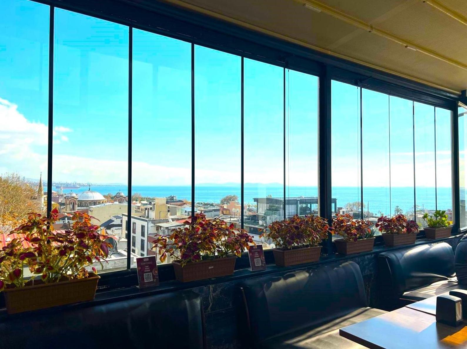 Boutique Kaya Royal Hotel İstanbul Dış mekan fotoğraf