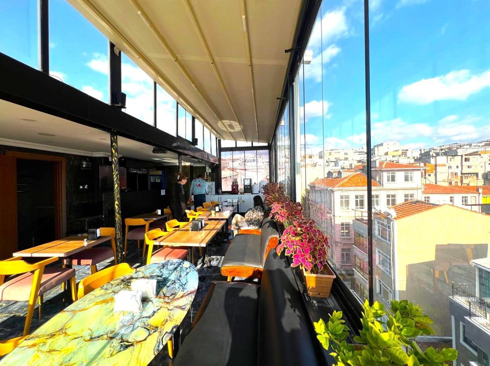 Boutique Kaya Royal Hotel İstanbul Dış mekan fotoğraf