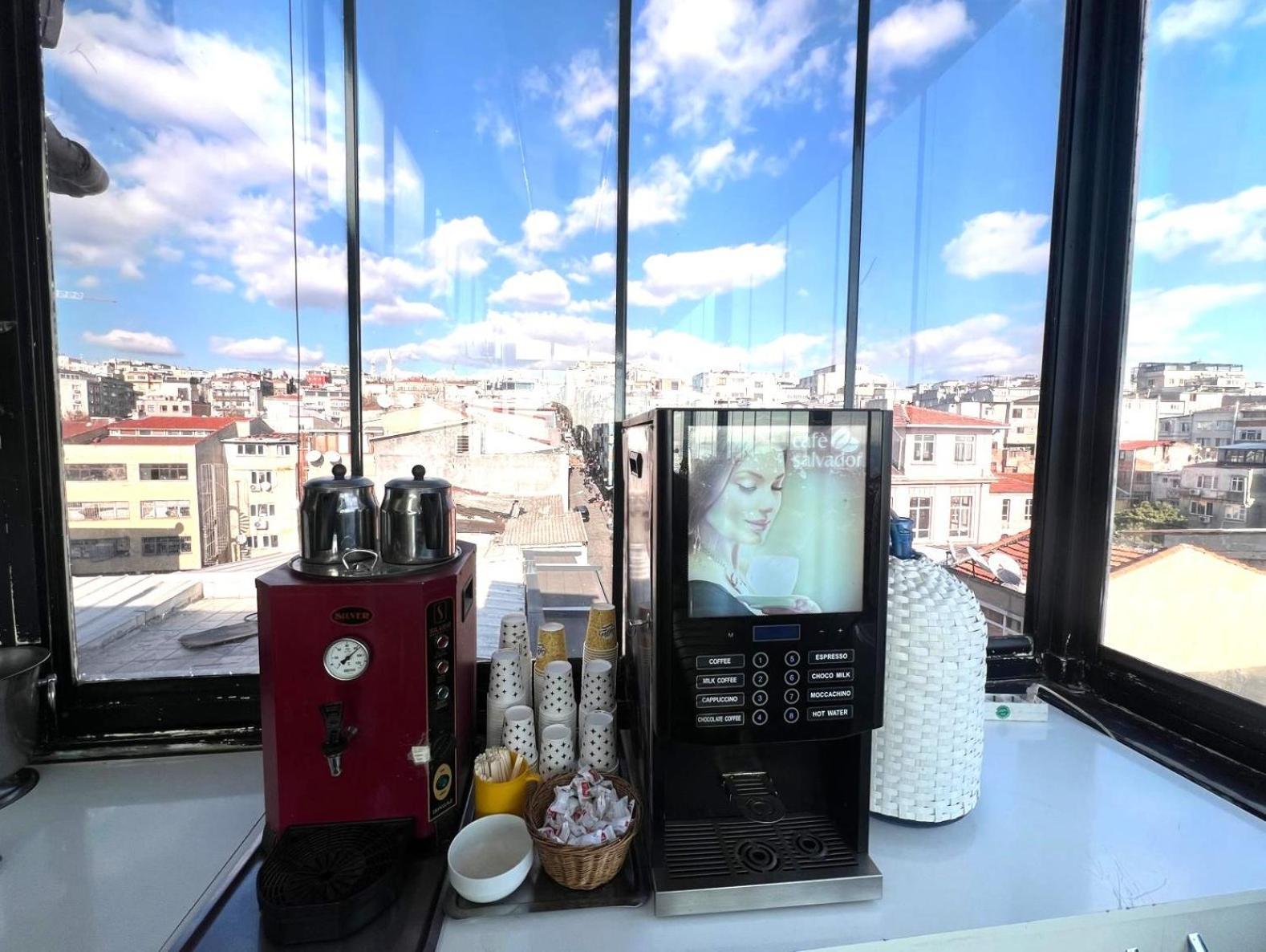 Boutique Kaya Royal Hotel İstanbul Dış mekan fotoğraf