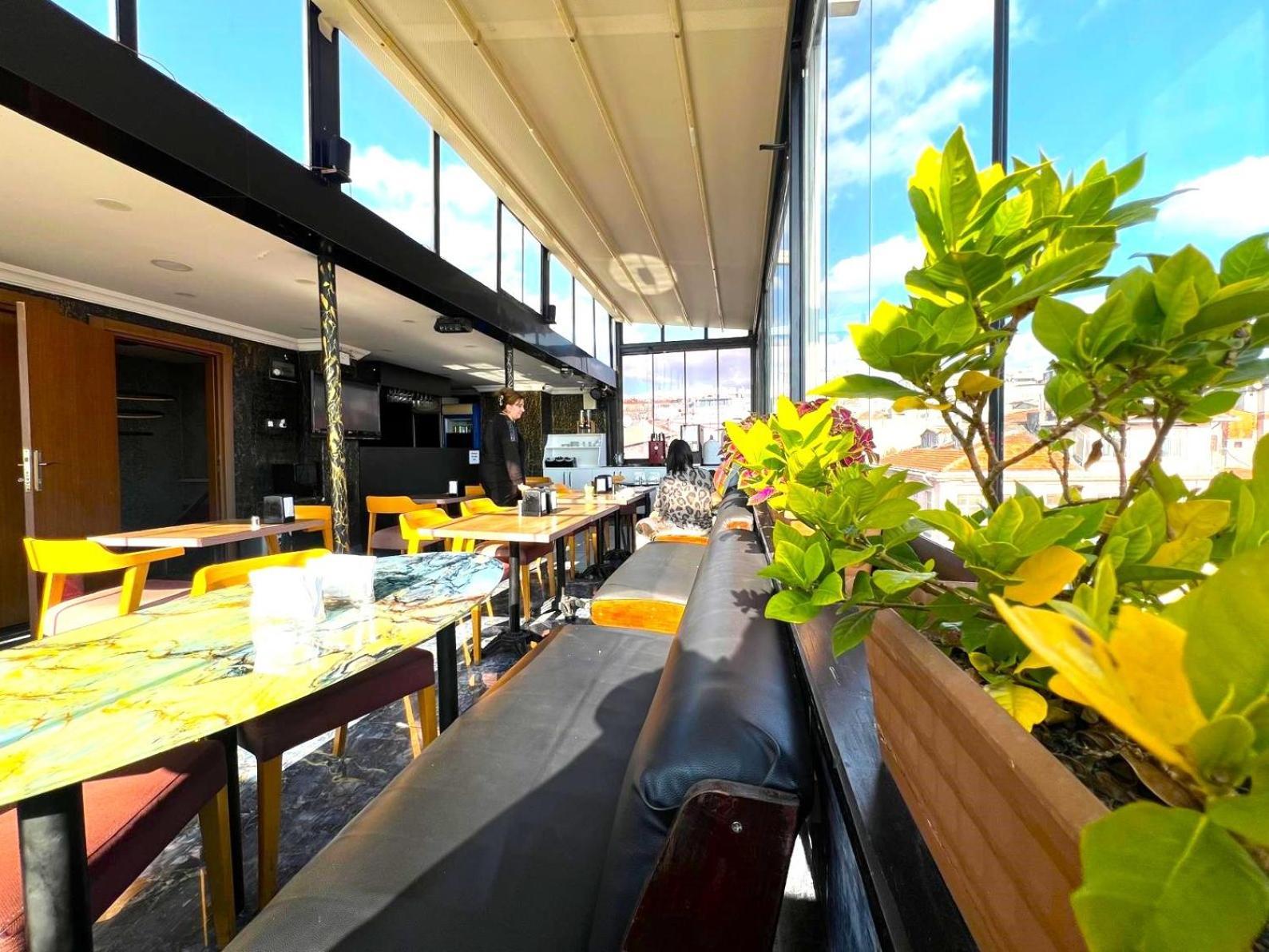 Boutique Kaya Royal Hotel İstanbul Dış mekan fotoğraf