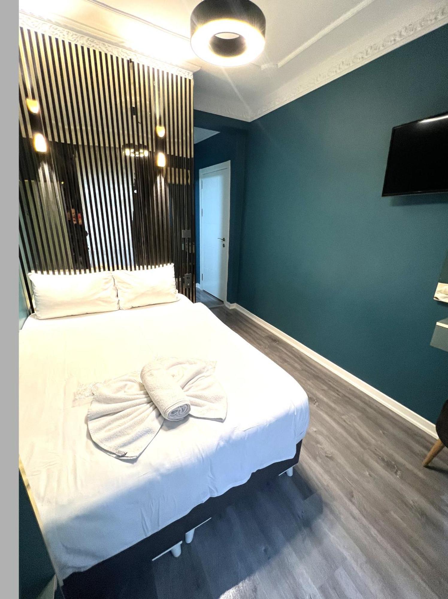 Boutique Kaya Royal Hotel İstanbul Dış mekan fotoğraf