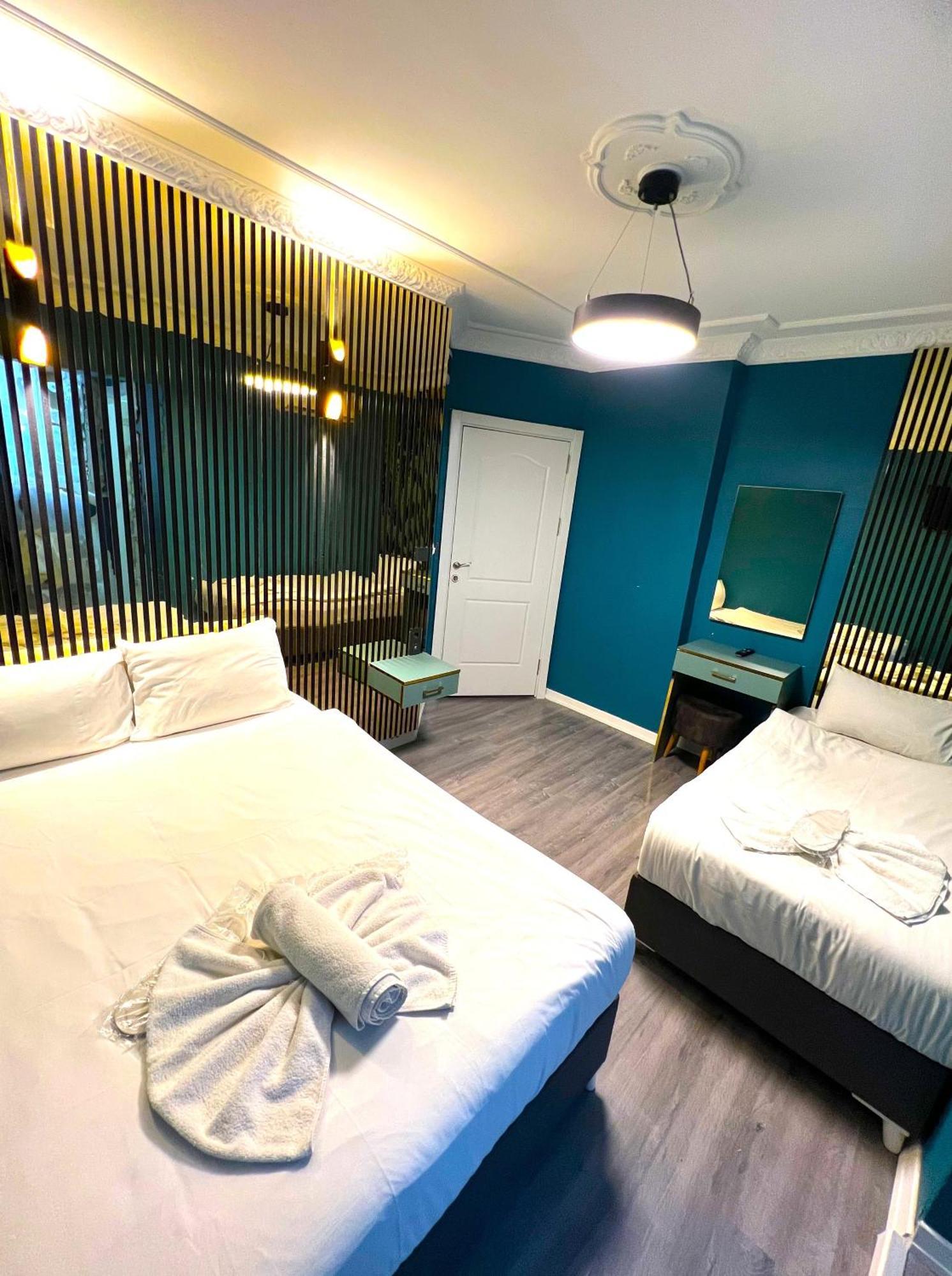Boutique Kaya Royal Hotel İstanbul Dış mekan fotoğraf