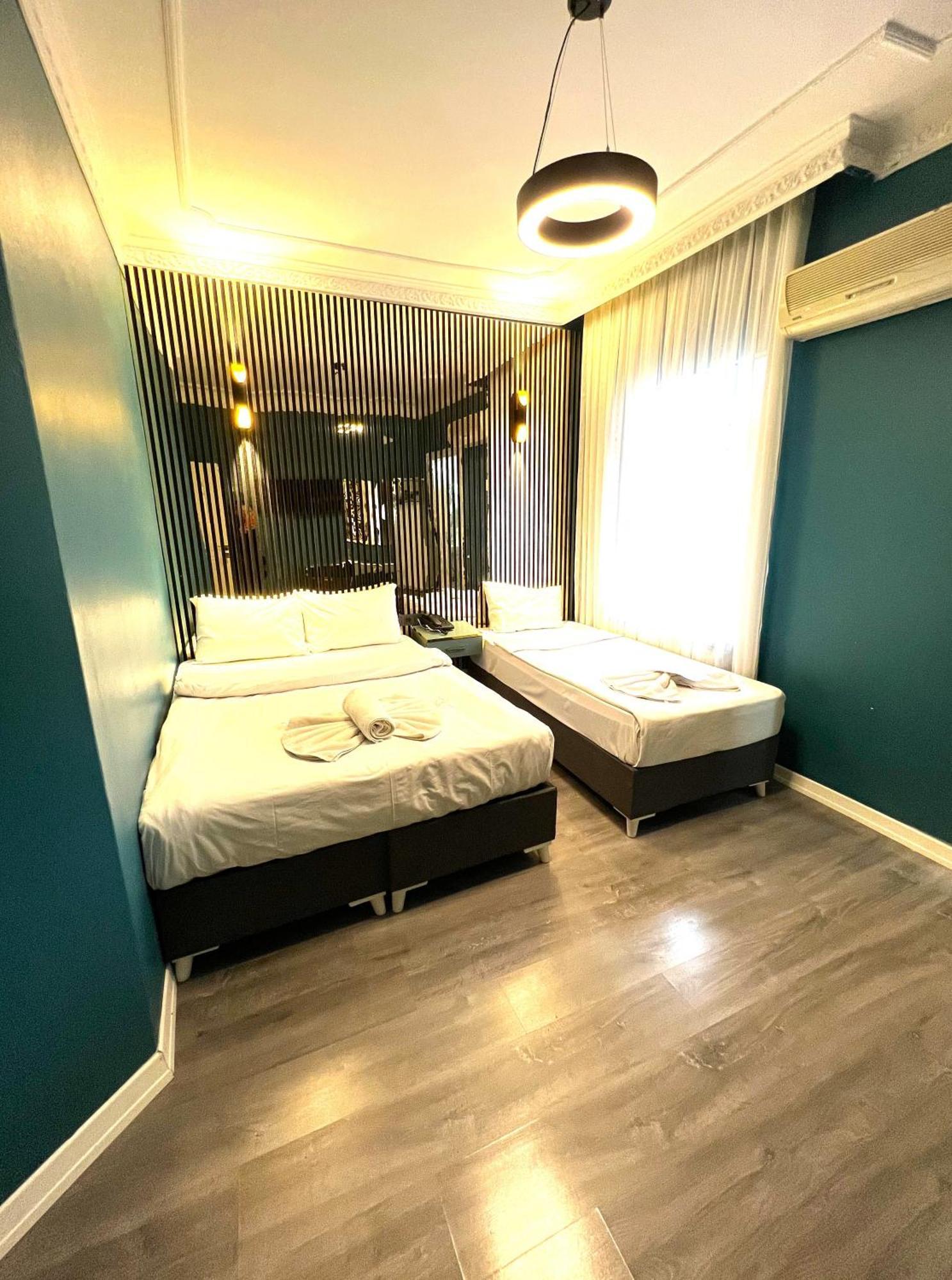 Boutique Kaya Royal Hotel İstanbul Dış mekan fotoğraf