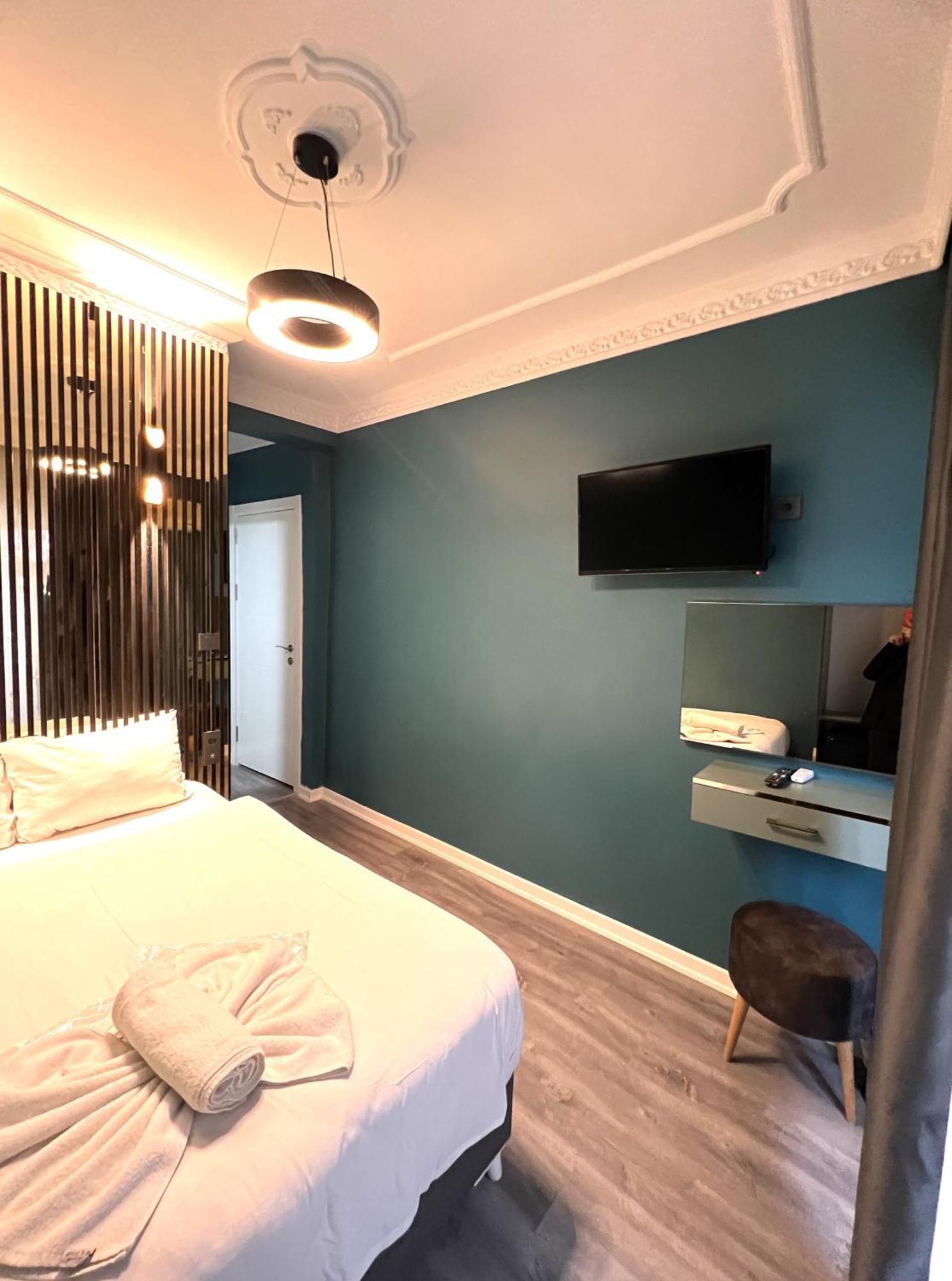 Boutique Kaya Royal Hotel İstanbul Dış mekan fotoğraf