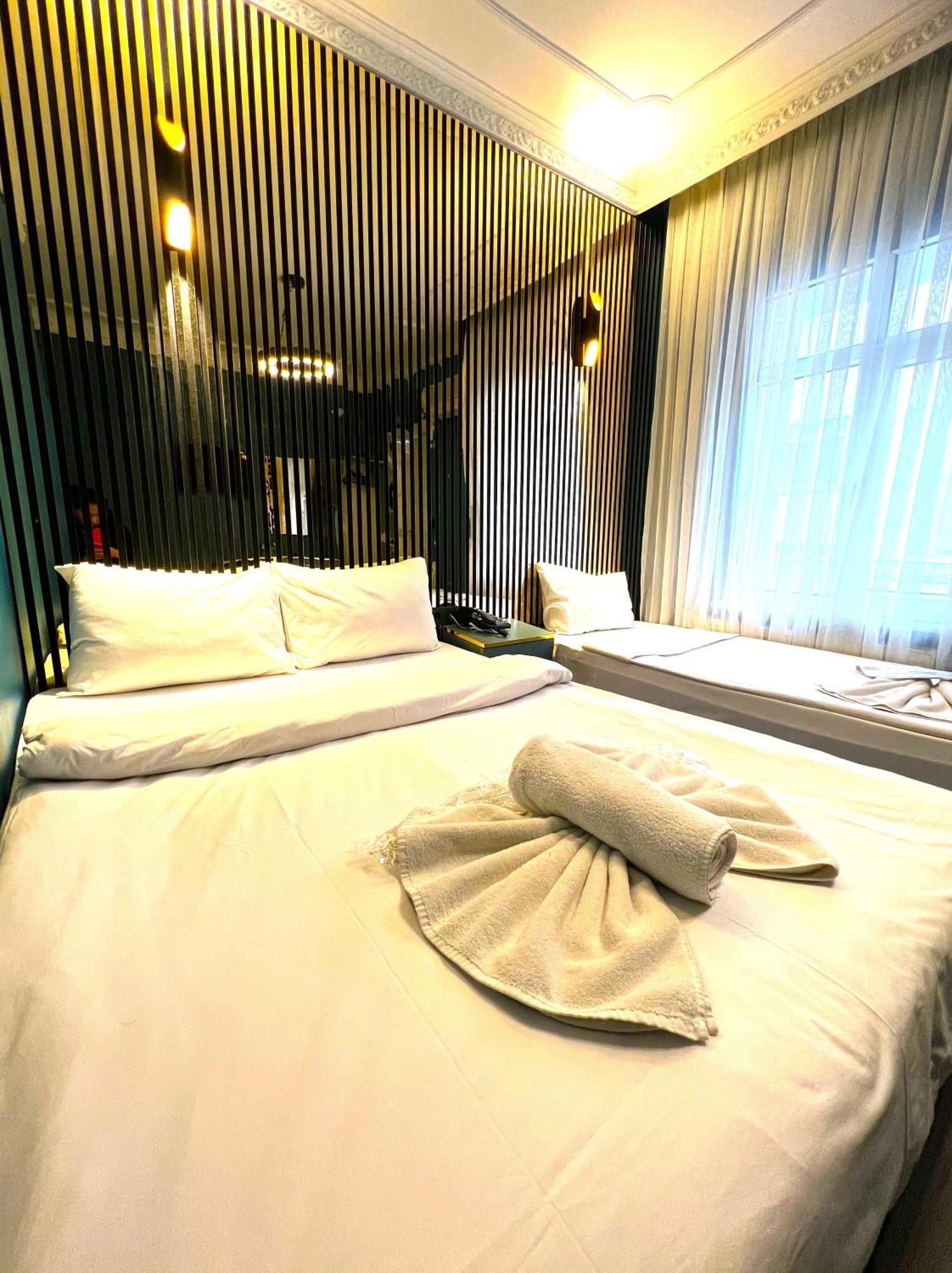 Boutique Kaya Royal Hotel İstanbul Dış mekan fotoğraf