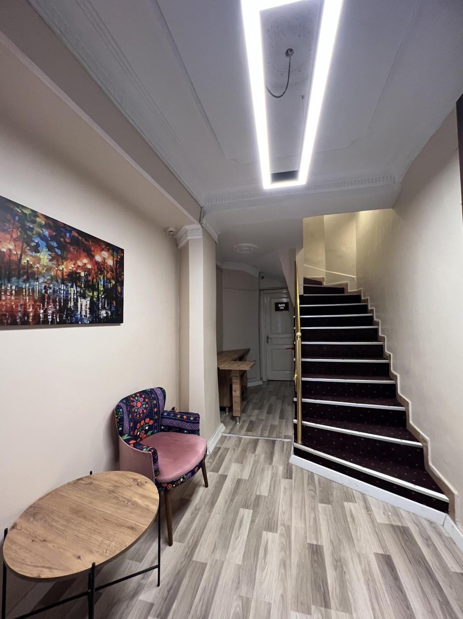 Boutique Kaya Royal Hotel İstanbul Dış mekan fotoğraf